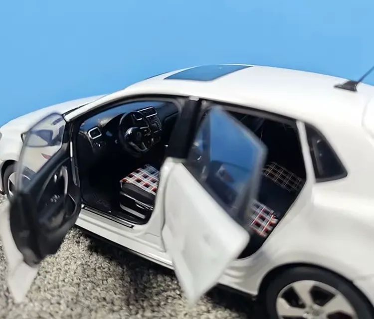 Miniatura Polo GTI Escala 1/18 - Foto 4