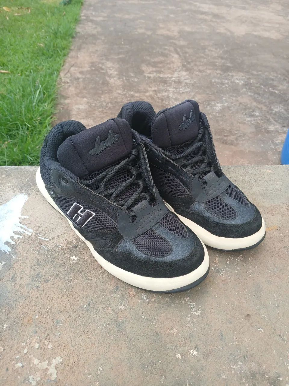 Tenis Hocks RLX Baggy - Foto 4
