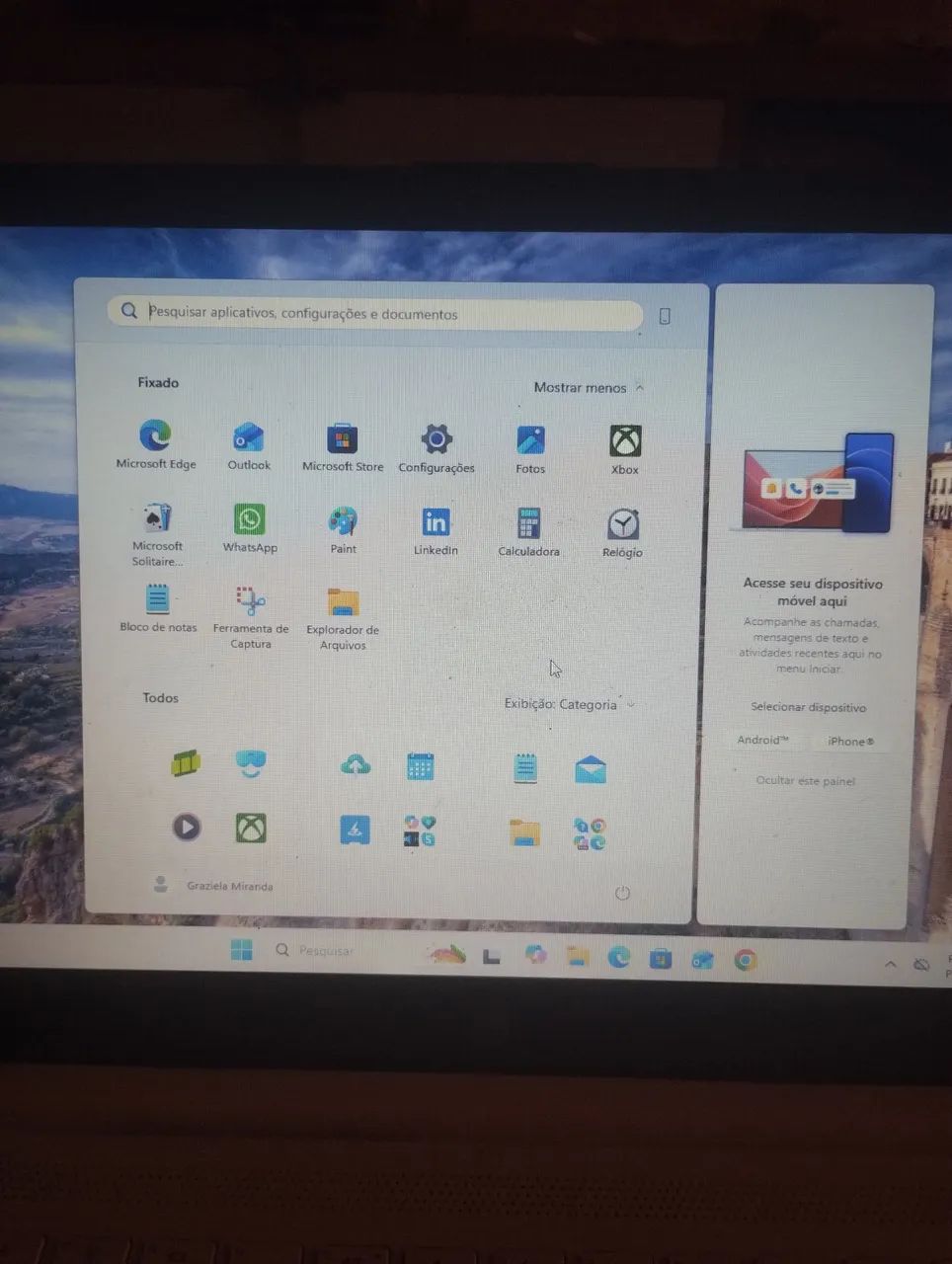 Vendo notebook HP - windows 11. - Foto 4