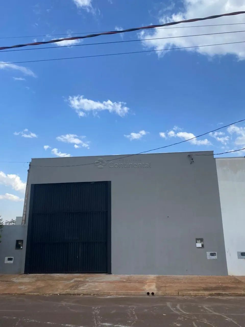 Barracão Comercial para Locação em Dourados-MS