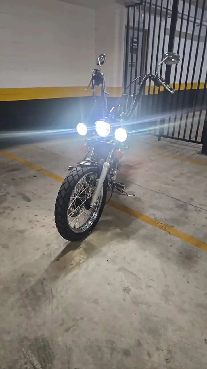 XV Virago 535 - Foto 3