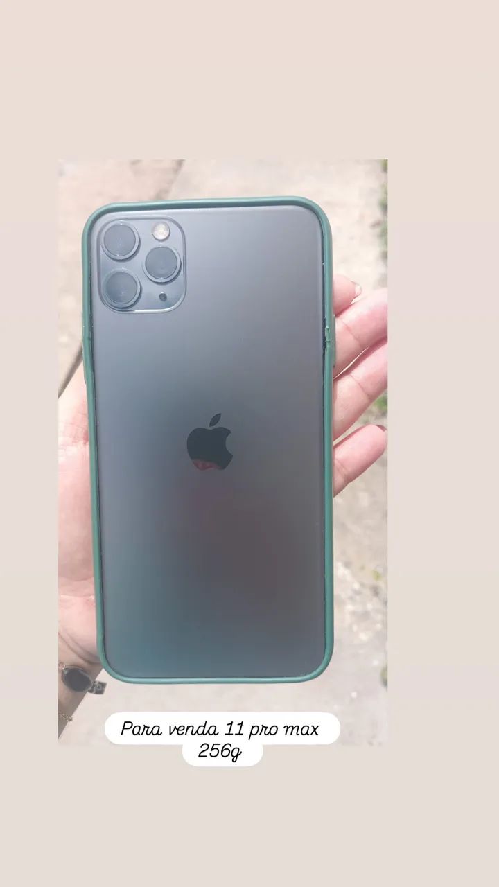 iPhone 11 Pro Max 256 g - Foto 2