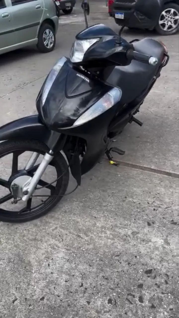 Vendo biz 100  - Foto 4