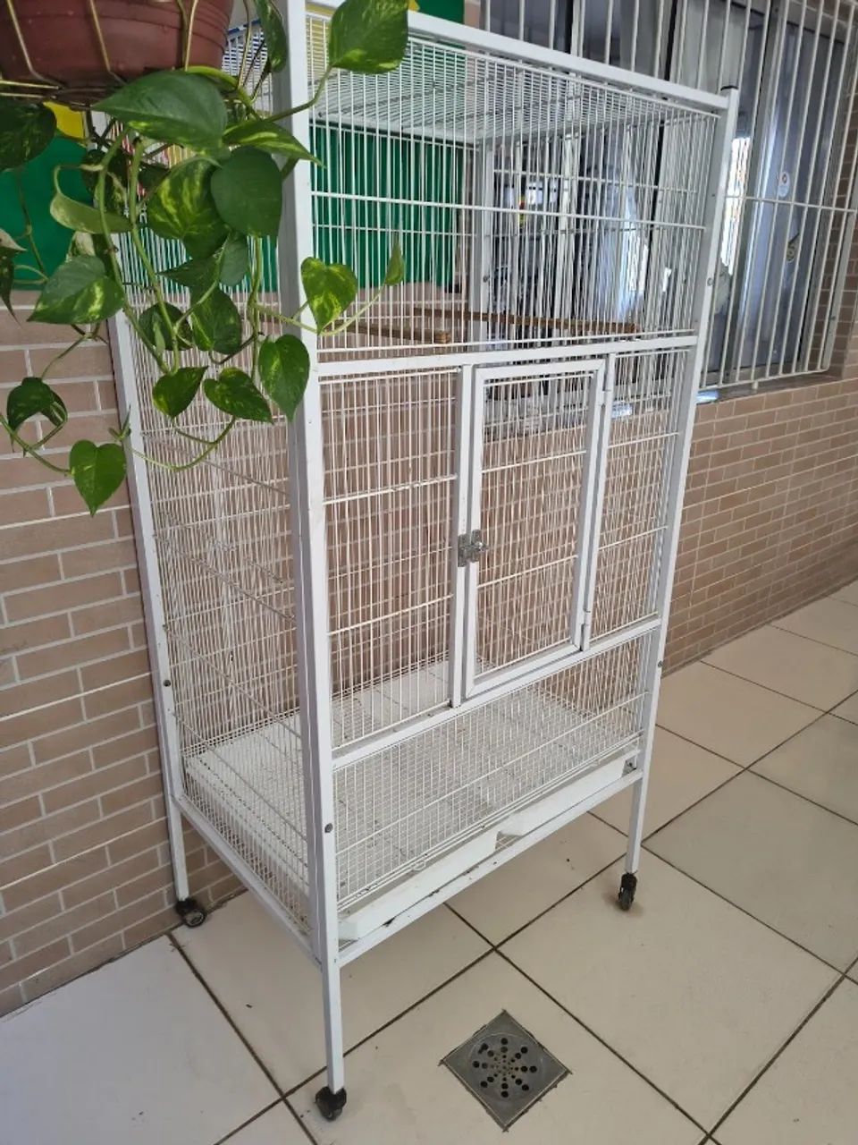 Gaiola Viveiro para aves grandes - Foto 2