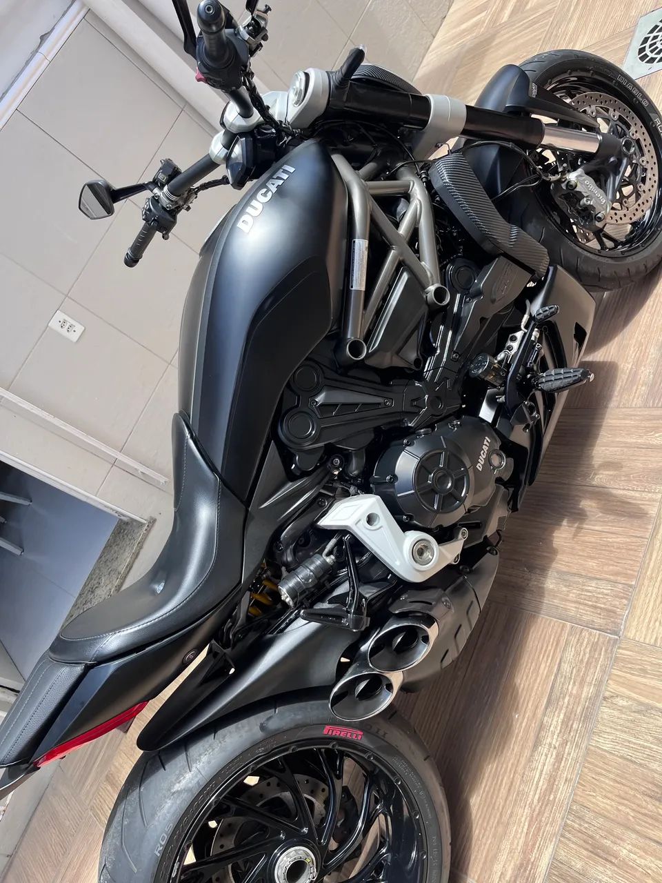 Xdiavel Ducati - muito nova e conservada  - Foto 5