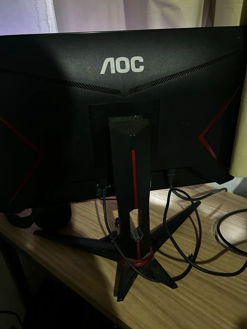 Monitor Gamer AOC 24 - Foto 2