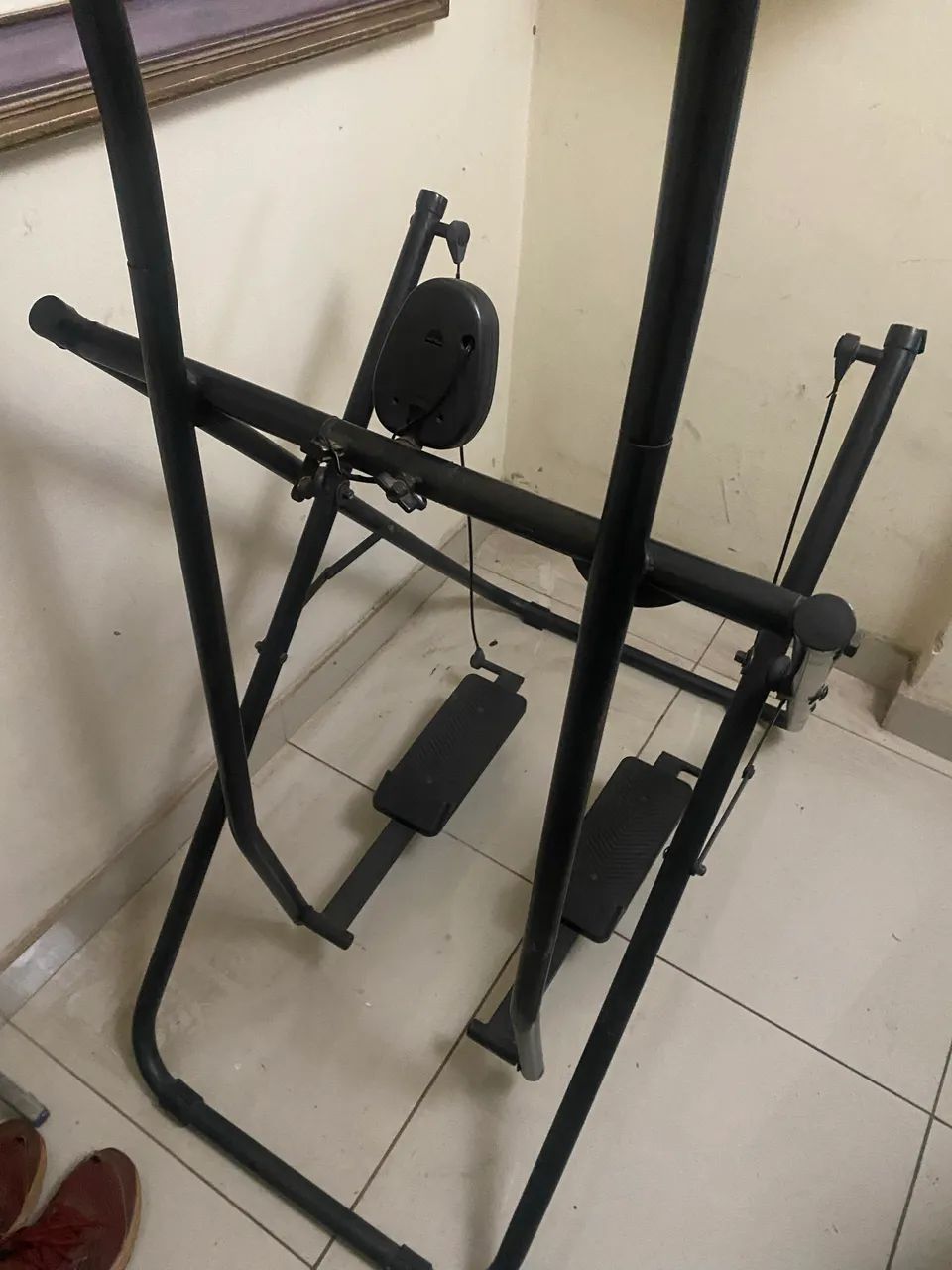 Simulador de caminhada usado. - Foto 3