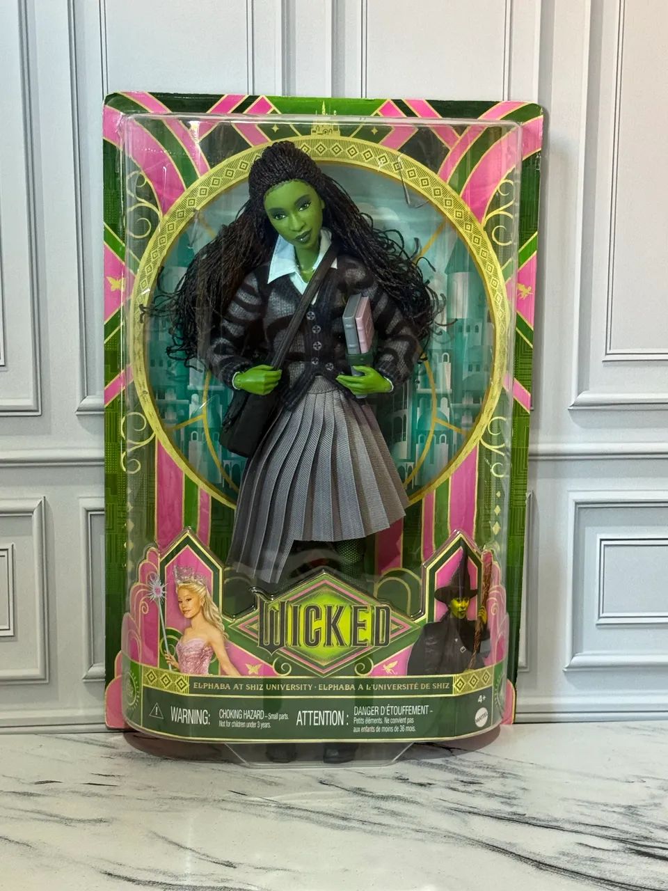 Boneca Elphaba Wicked