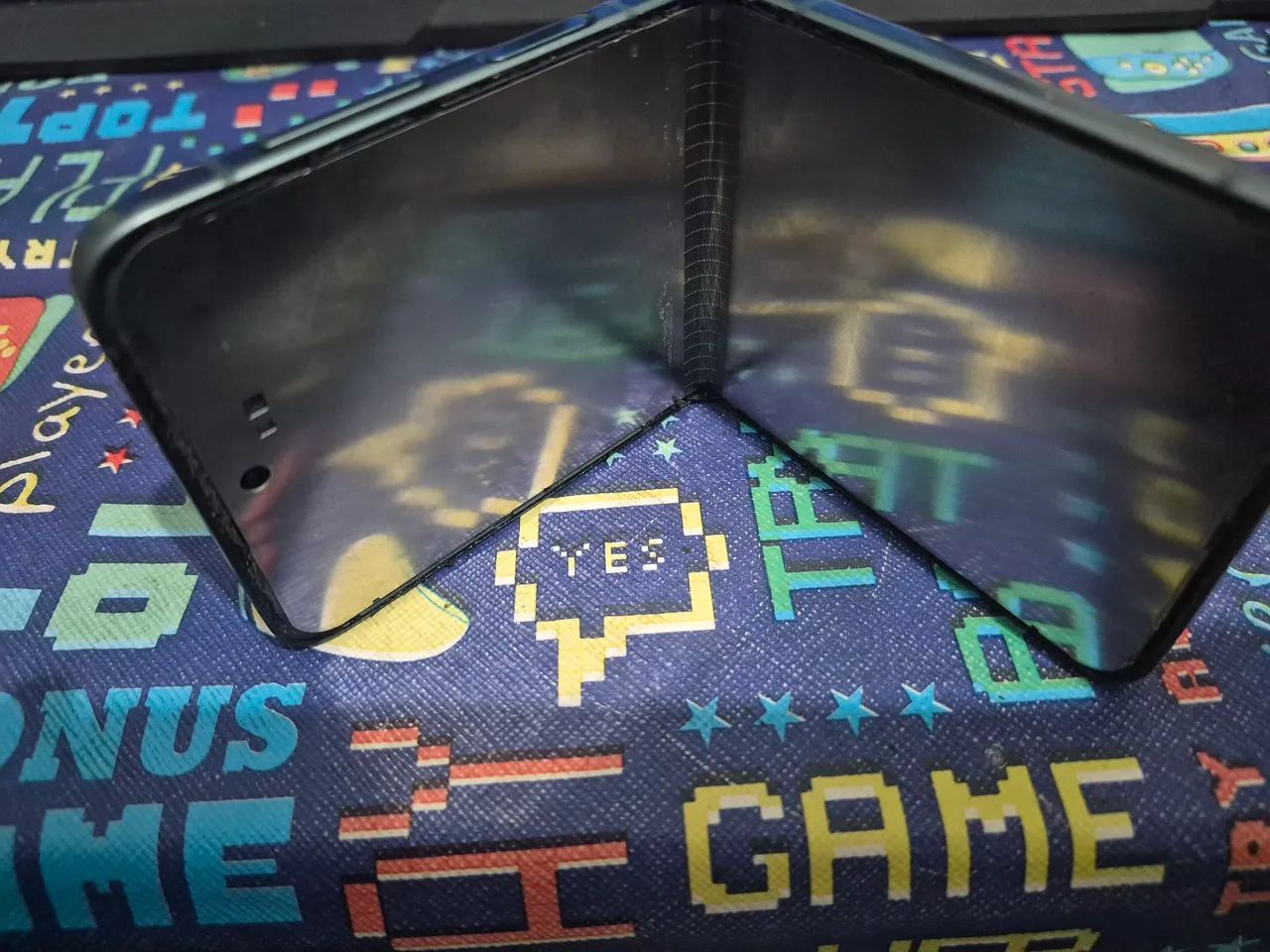 Z FLIP 3 PARA RETIRAR PEÇAS  - Foto 5