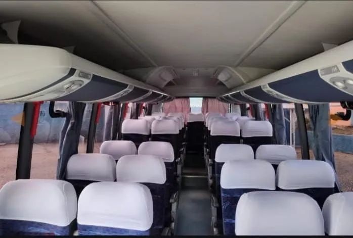MICRO ÔNIBUS W9 28L ANO 2018 (Transferência de dívida) - Foto 5