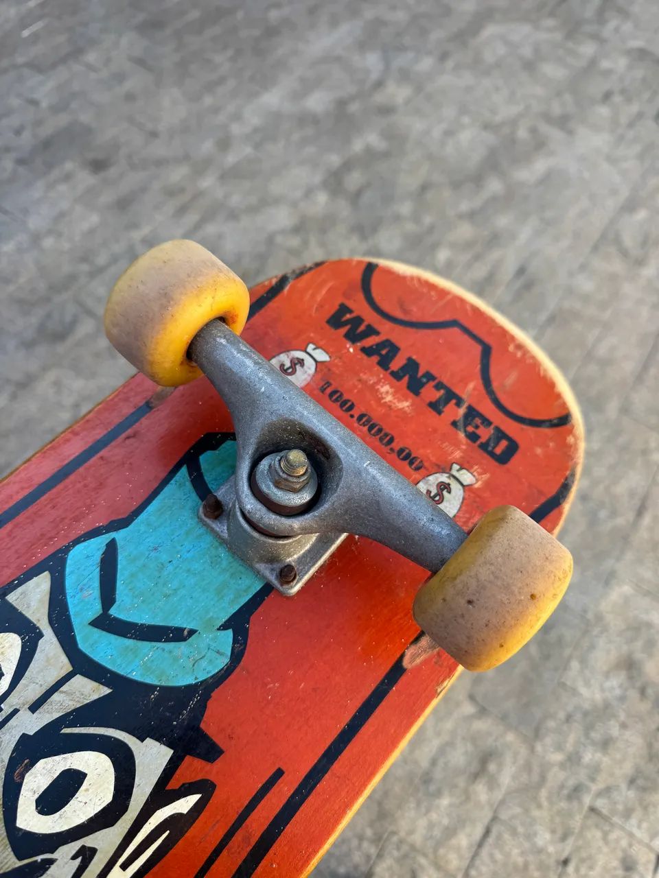 SKATE PROFISSIONAL  - Foto 5