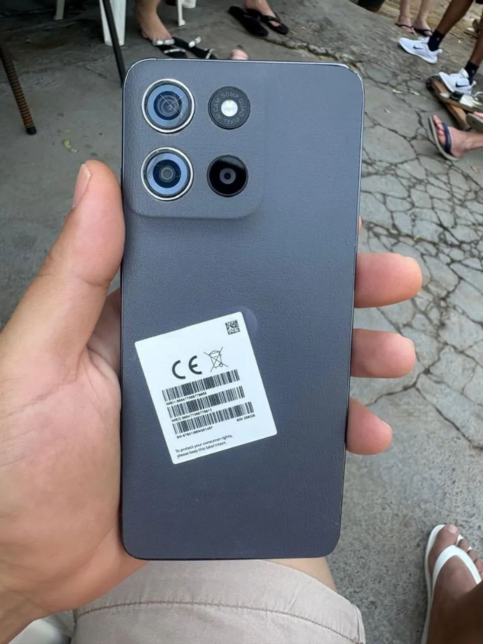 MotoG 15 e Redimi 15C - Foto 2