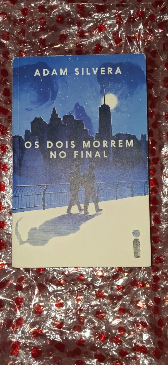 Livros usados.