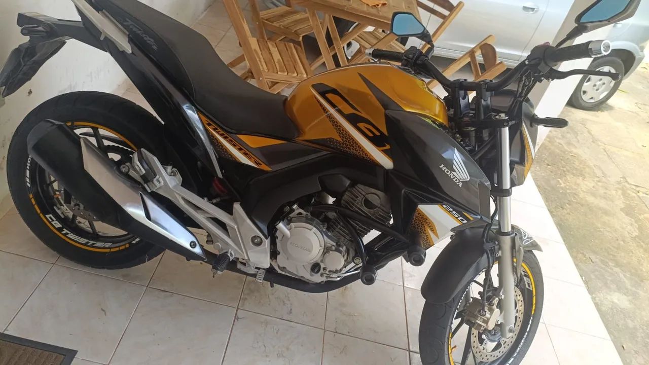 Twister 250f - Foto 4
