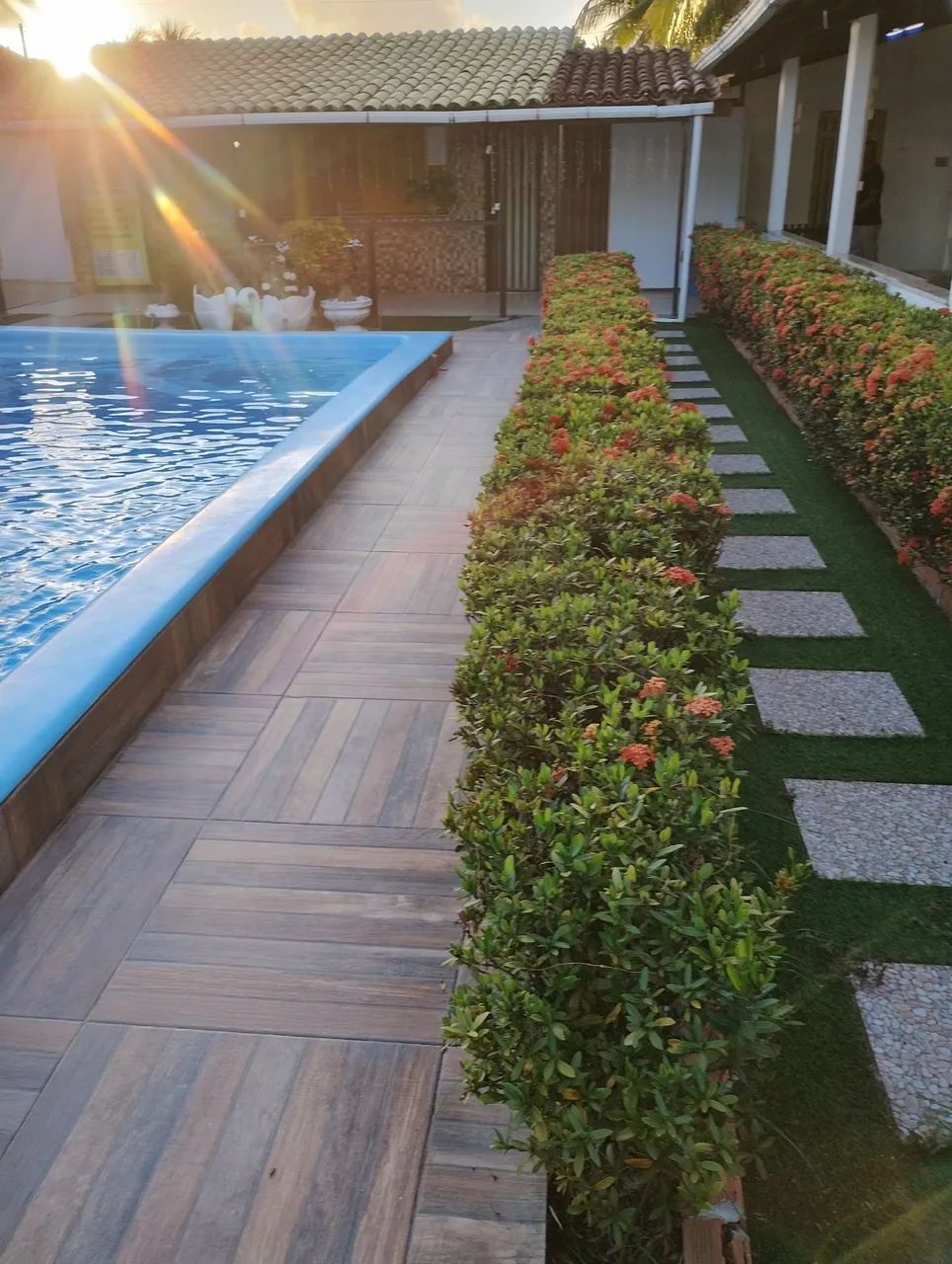 Casa Amarela - Maceió - Próximo a Praia do Francês  - Foto 2