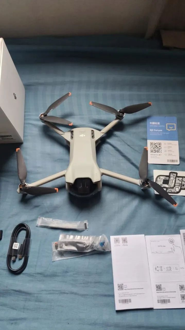 Drone dji mini 3 pro
