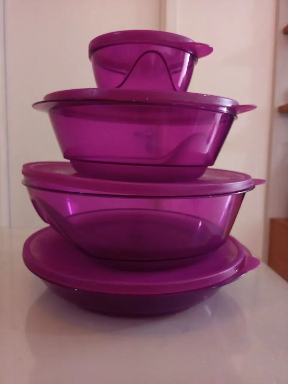 Tupperware Seminovos  - Foto 2