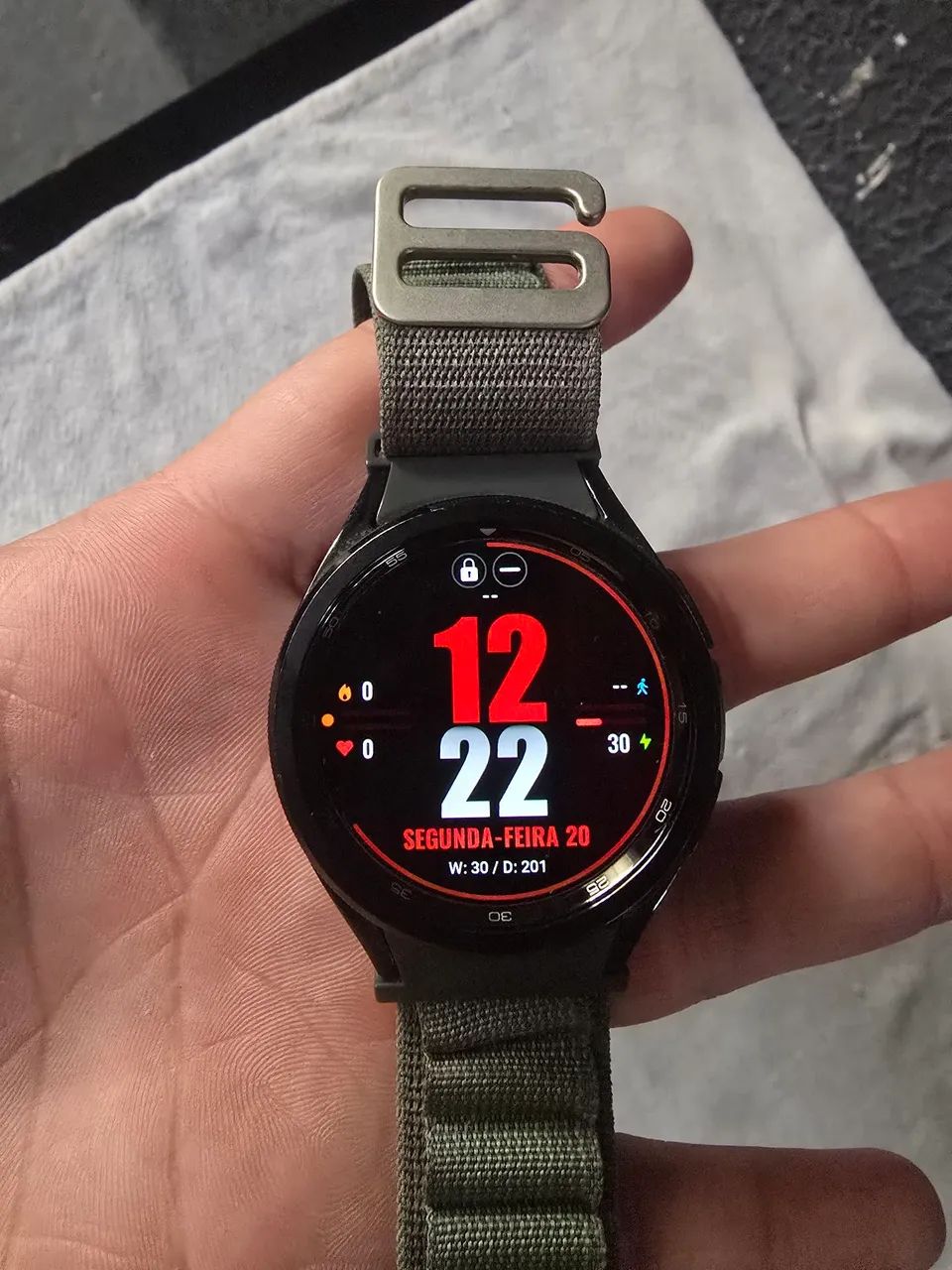 Galaxy watch 6 classic lte 43mm