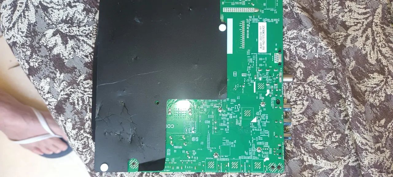 Placa principal nova TDP.MT9602.PC822  SYE02612-T012A - TCL 50P615/50P715/ SEMP 50R6500/  - Foto 6