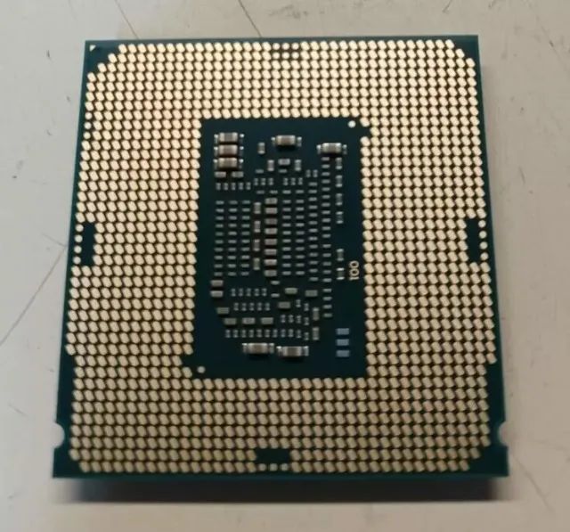 Processador Intel Pentium G4560 1151