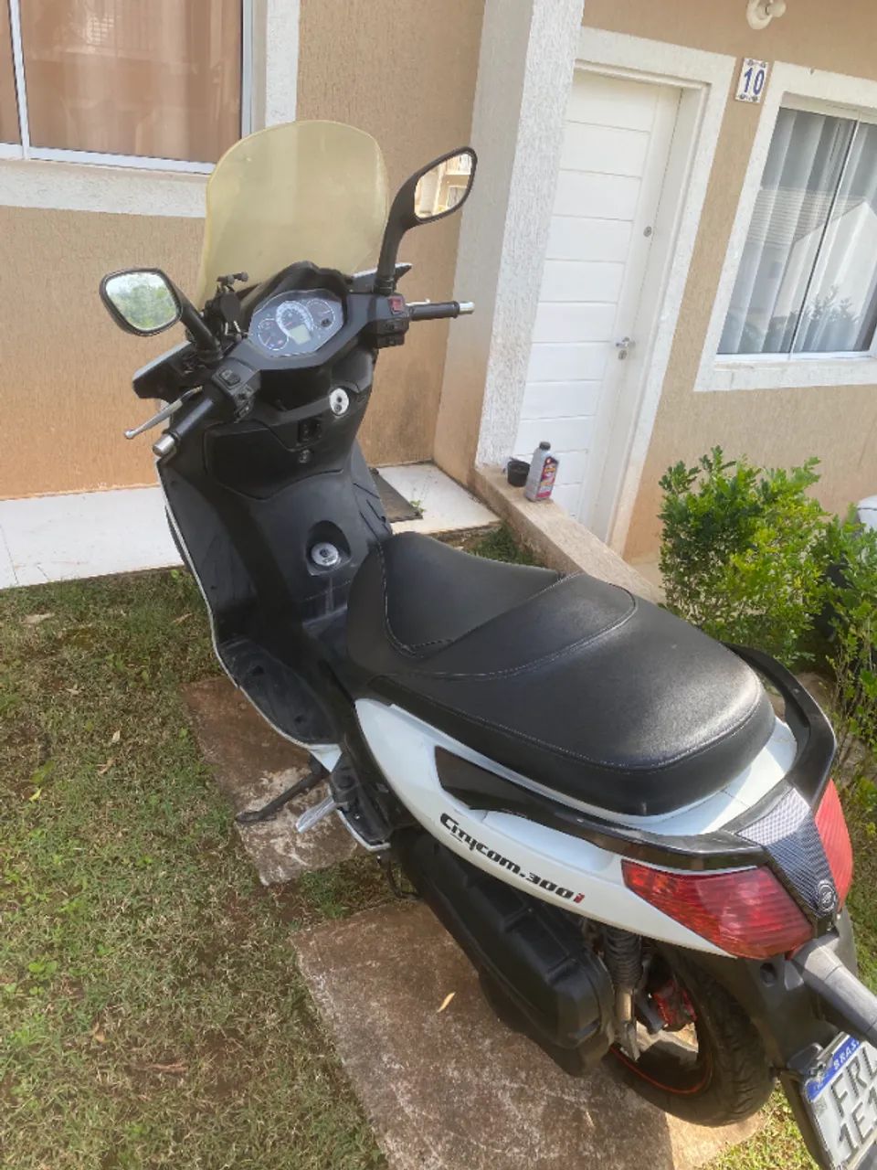 Dafra Citycom 300i 2014 ? Revisada e muito bem cuidada - Foto 2