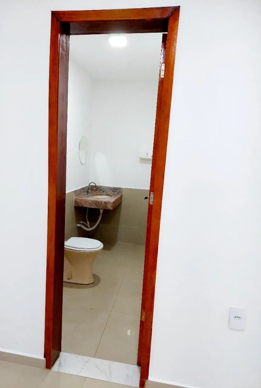Sala Comercial, Bairro Jardim das Américas, 27 m², com banheiro. - Foto 3