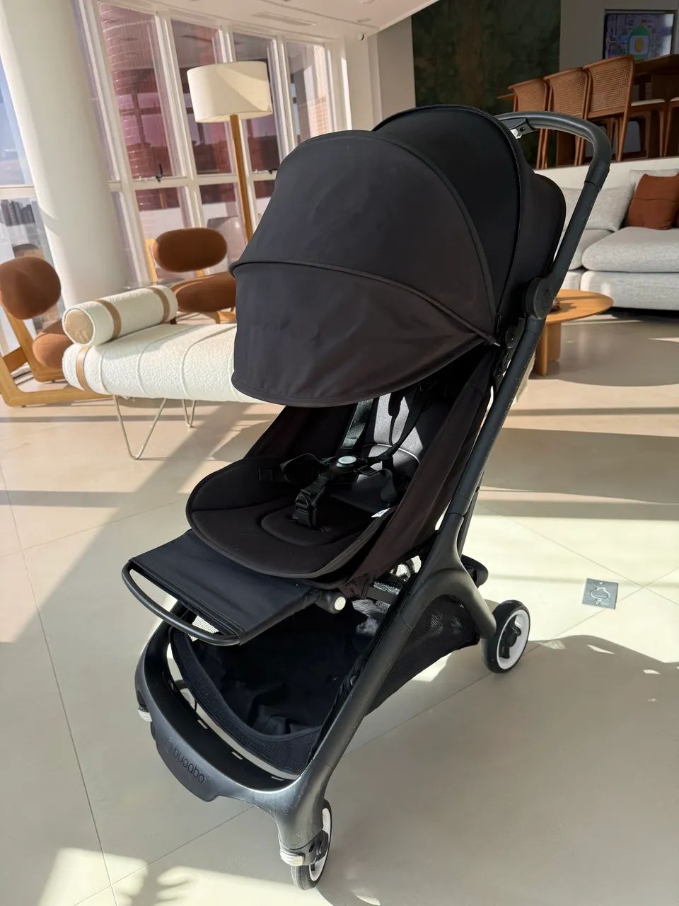 Carrinho de bebê Bugaboo Butterfly - Foto 4