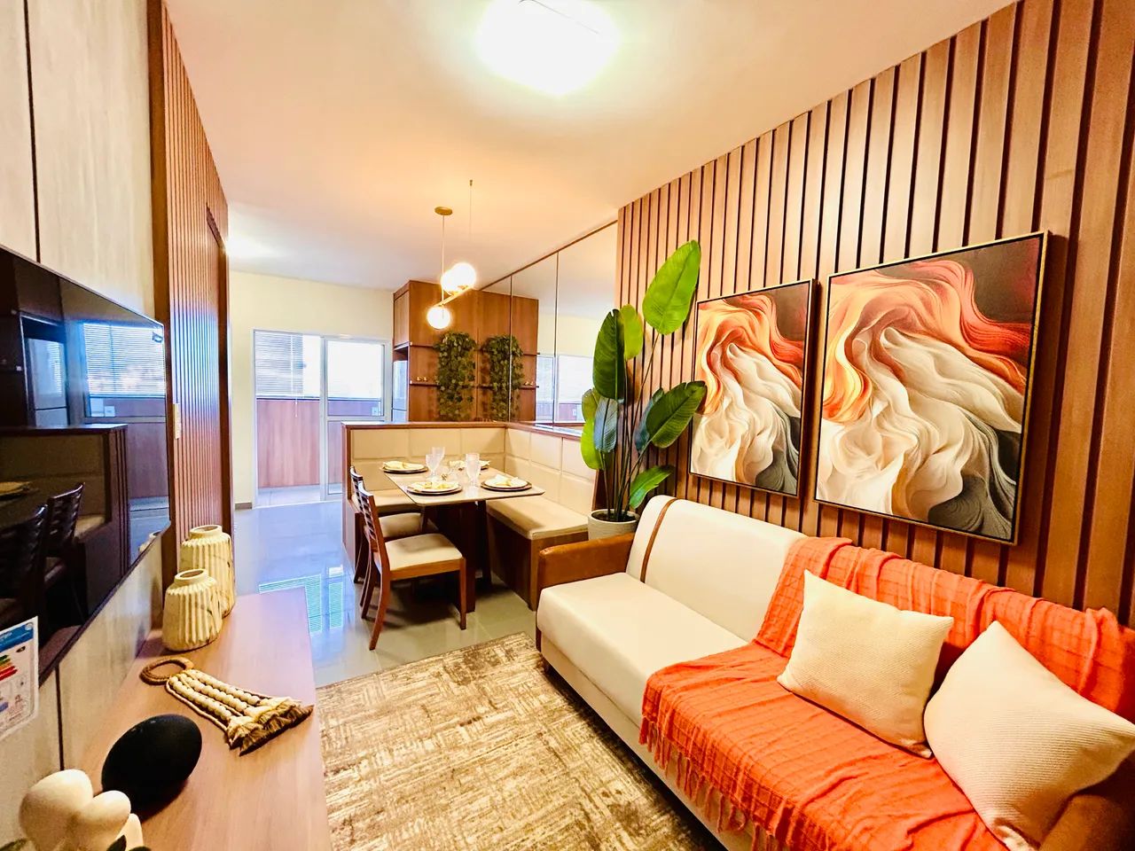 Apartamento Santa Mônica  - Foto 2