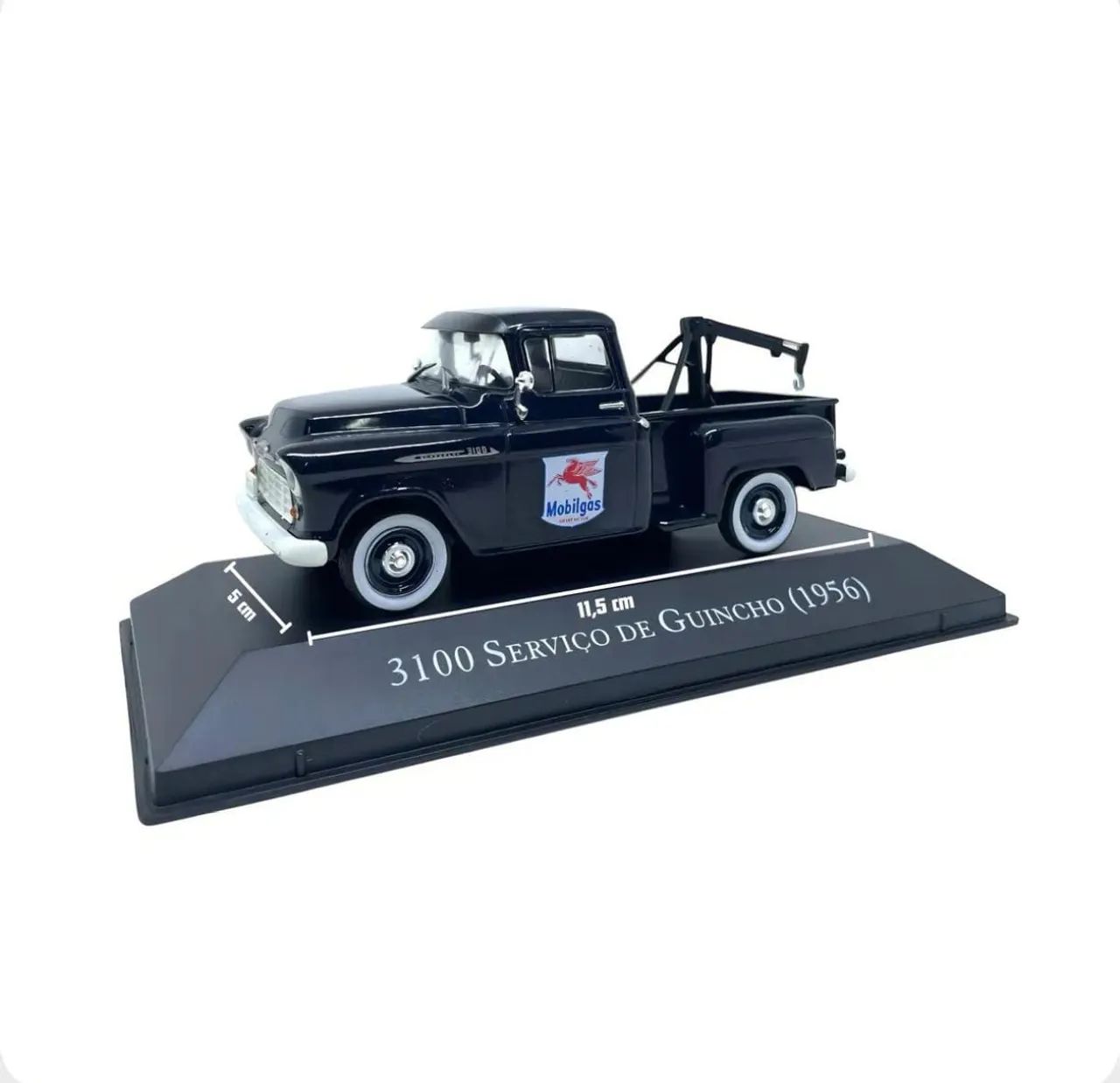 Miniatura Guincho Escala 1/43 - Foto 6