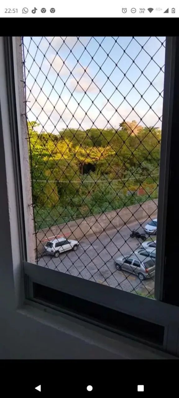 Alugo apartamento nos bancários  - Foto 2