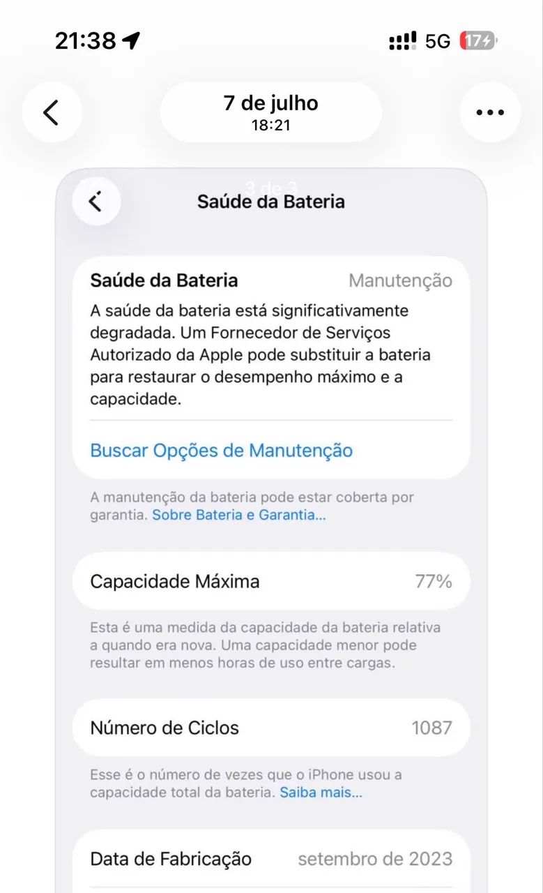 iPhone 15 normal 128g - Foto 2