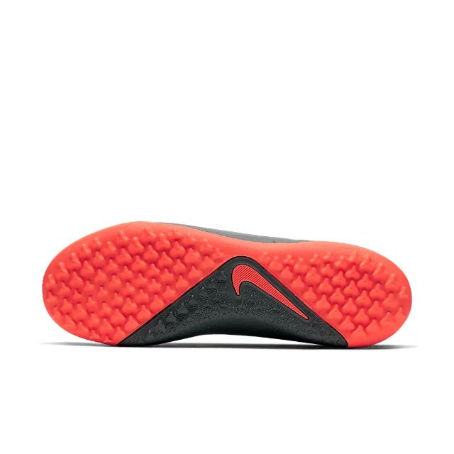 Chuteira de Society Nike React Phantom Vision Pro Dynamic Fit TF Unissex. - Foto 6