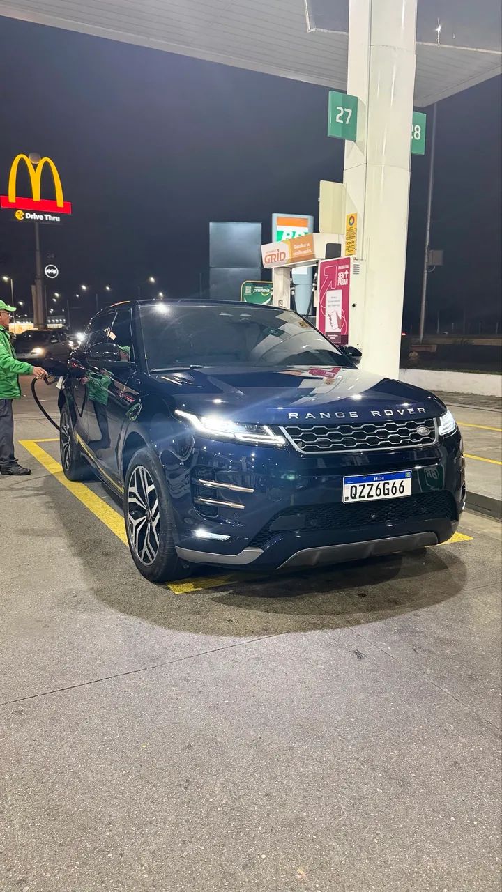 Land Rover Range Rover 2021