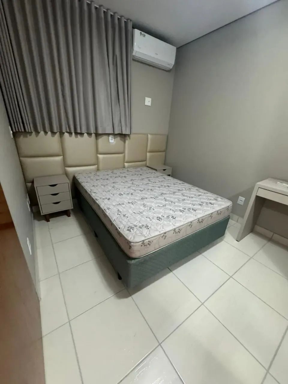 Apartamento mobiliado para locação no Edifício Via Ipiranga - Goiabeiras - Foto 9