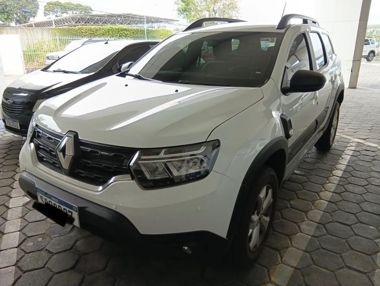 Renault Duster Intense Plus 1.6 16V Flex Mec. 2026