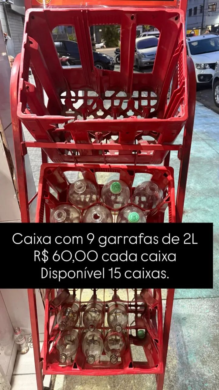 CAIXAS VAZIAS 