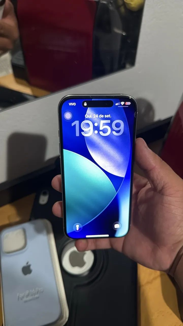 iPhone 16 pro - Foto 2