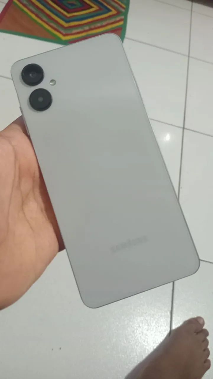 A06 5g Exelente 128gb 5 ram - Foto 2