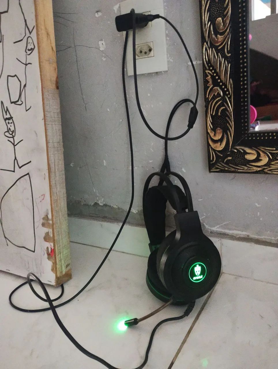 Fone Pc , gamer Evolut442876258786355200