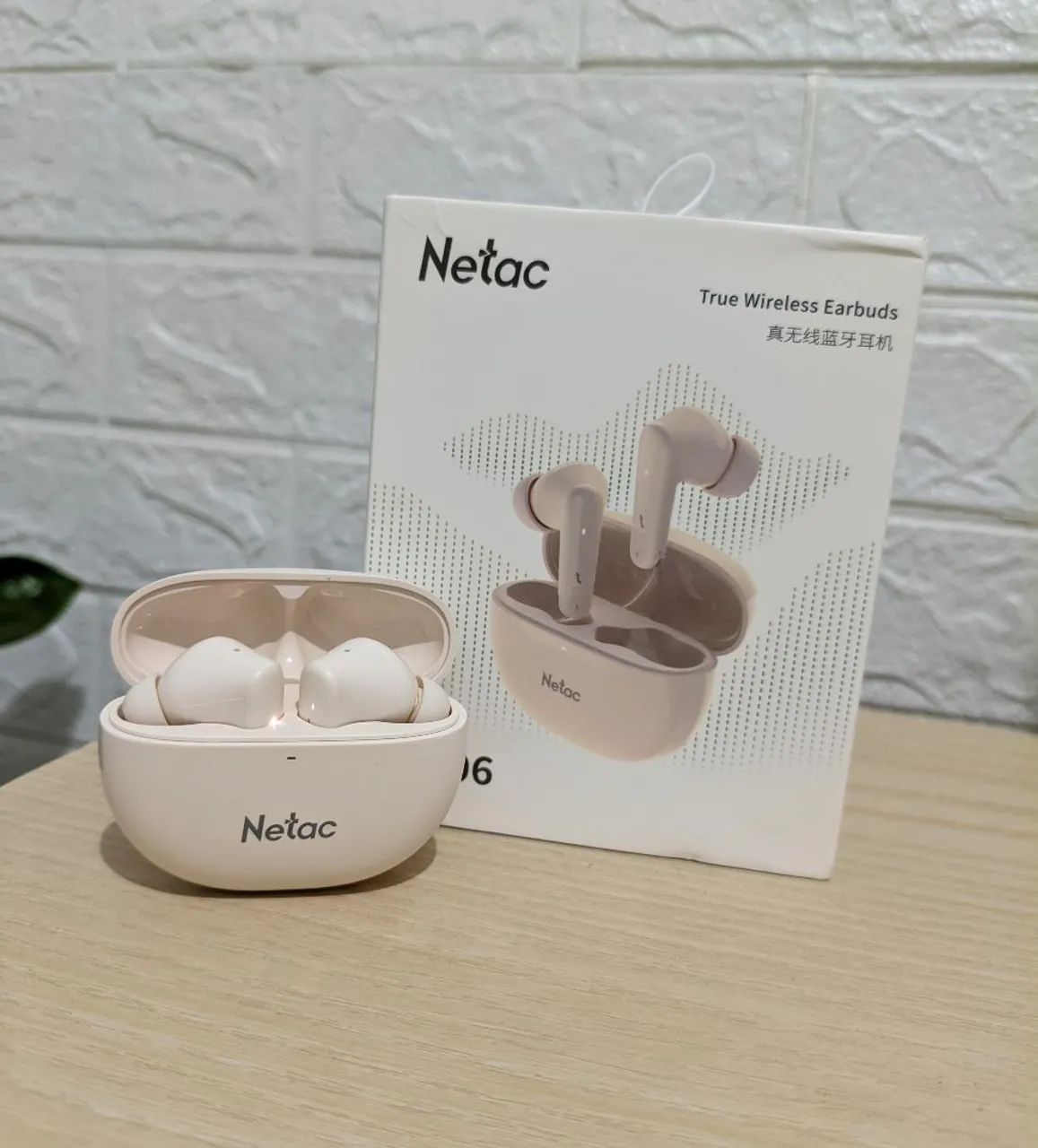 Fone Bluetooth Netac ORIGINAL 