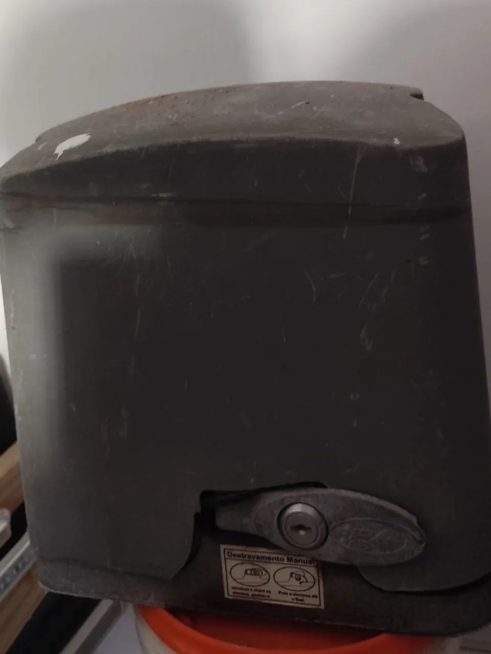 Motor de portão 