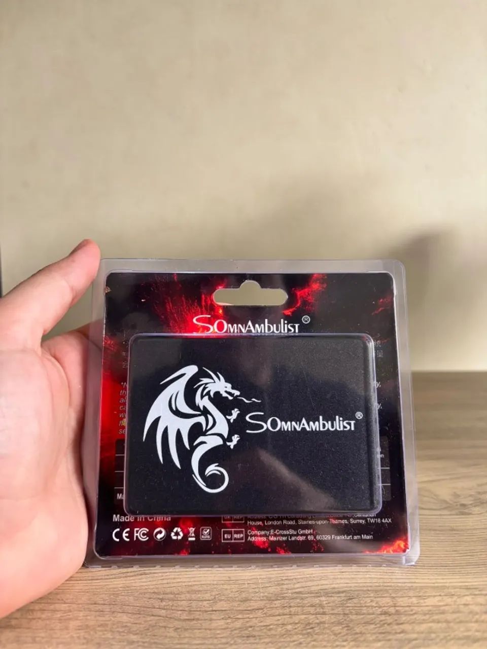 SSD 120GB - SomnAmbulist - Foto 3