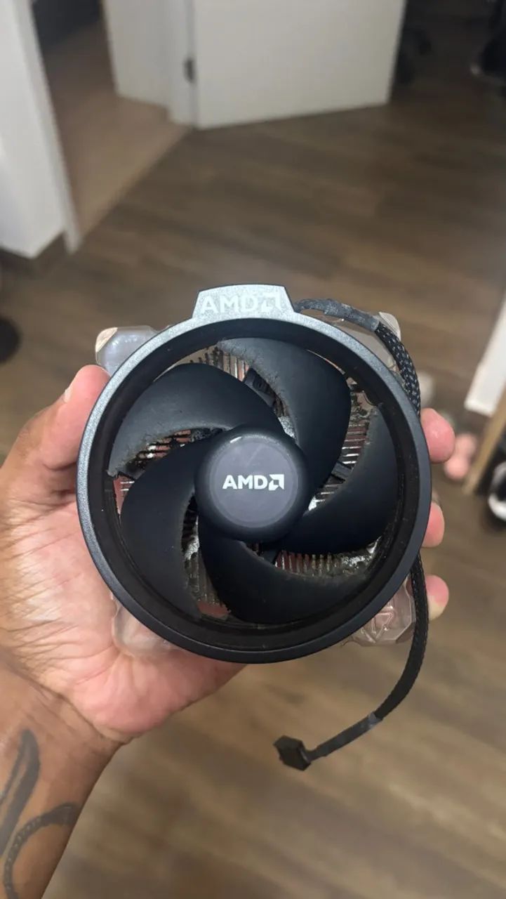 AMD Ryzen 3 3200G - Foto 5