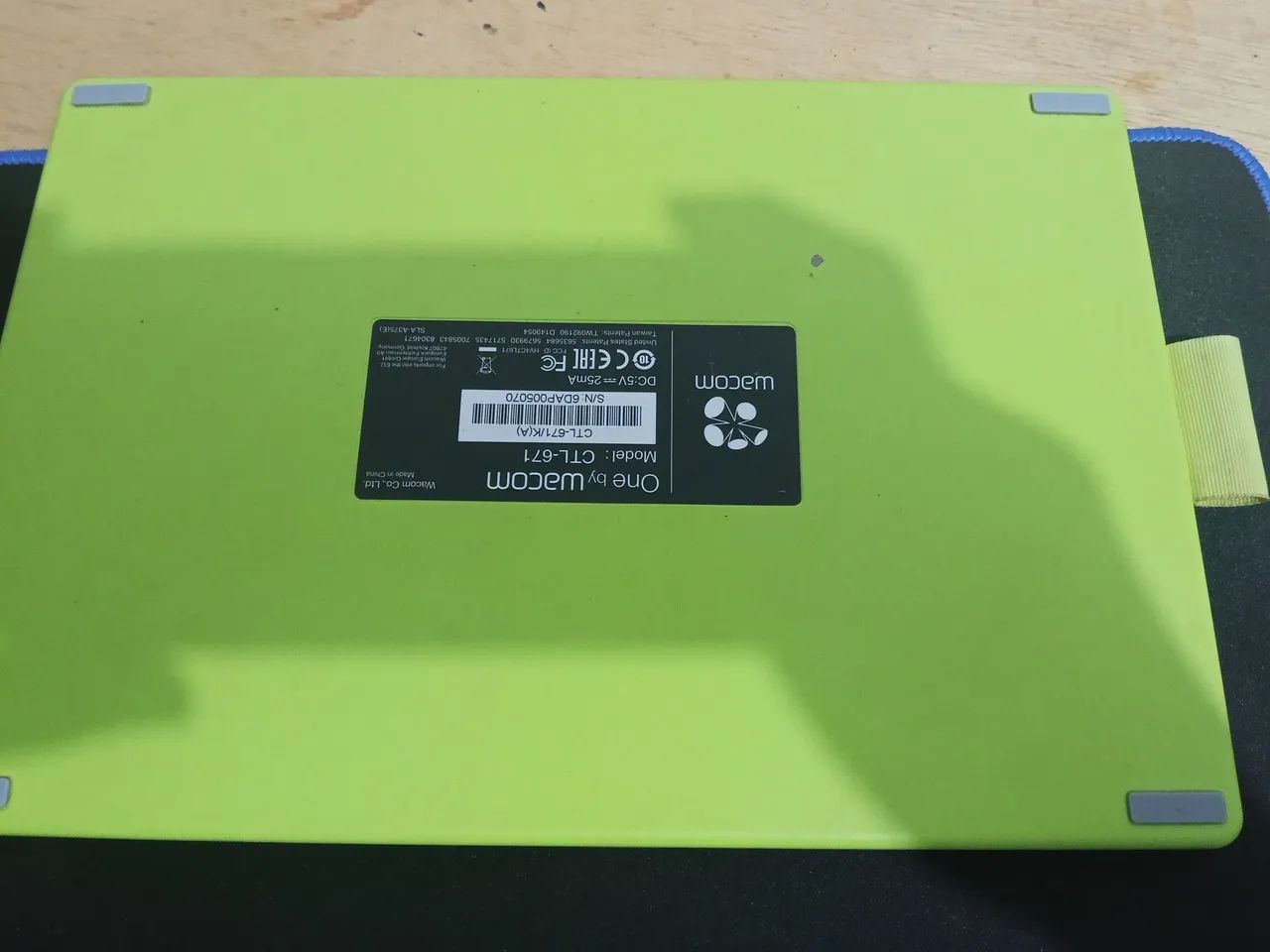 Mesa digitalizadora  - Foto 2