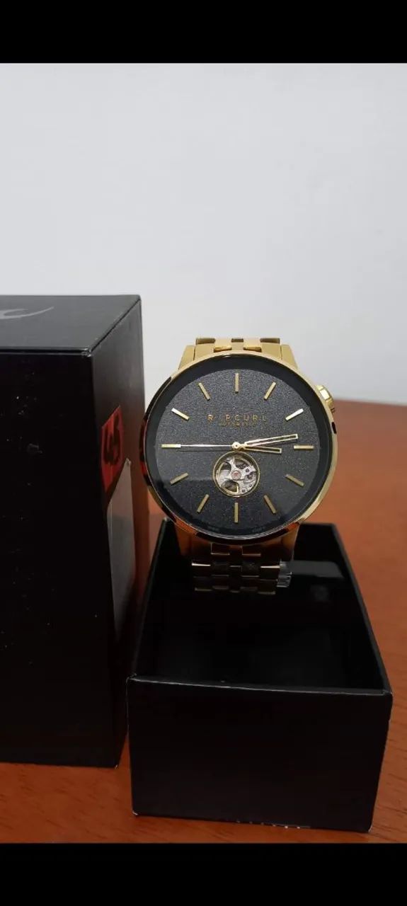 Rip Curl Detroit Gold Automático 