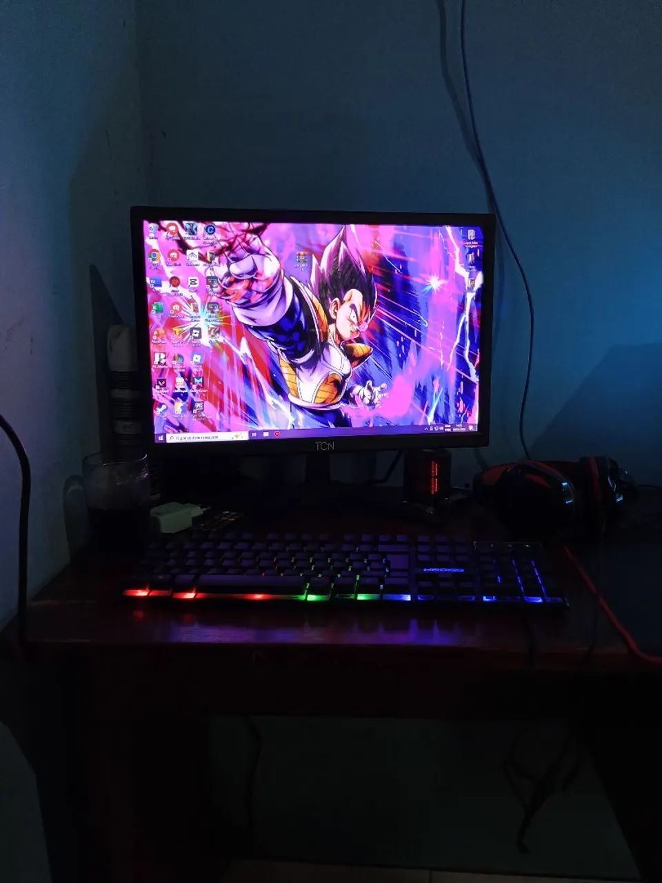 Computador completo  - Foto 3