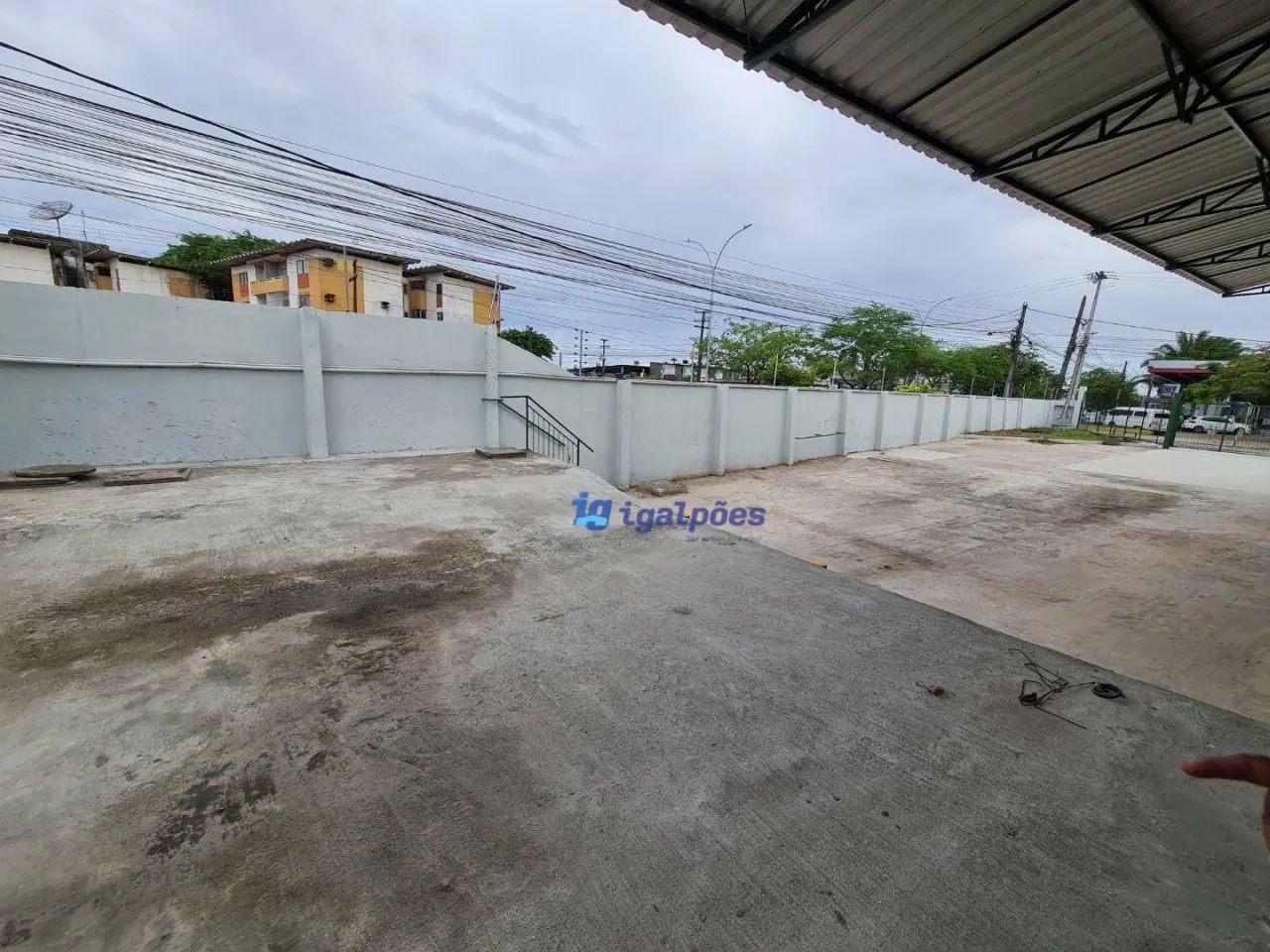 Galpão com 1.300 m² às margens da Caxangá em Recife - PE - Foto 4