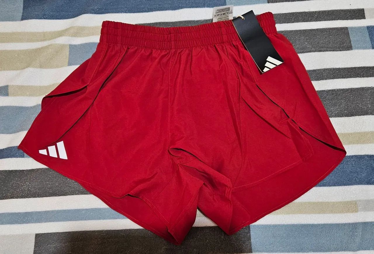 Short Adidas Adizero Split Novo!