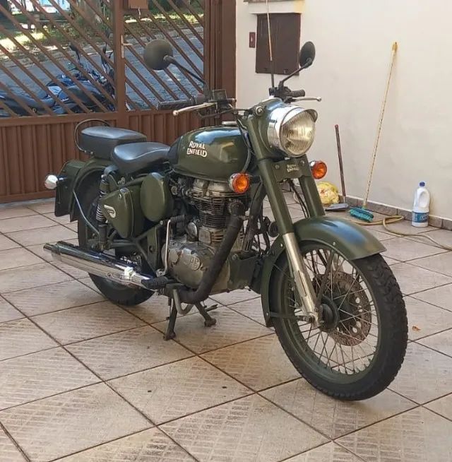 Royal Enfild Classic 500cc - Foto 3