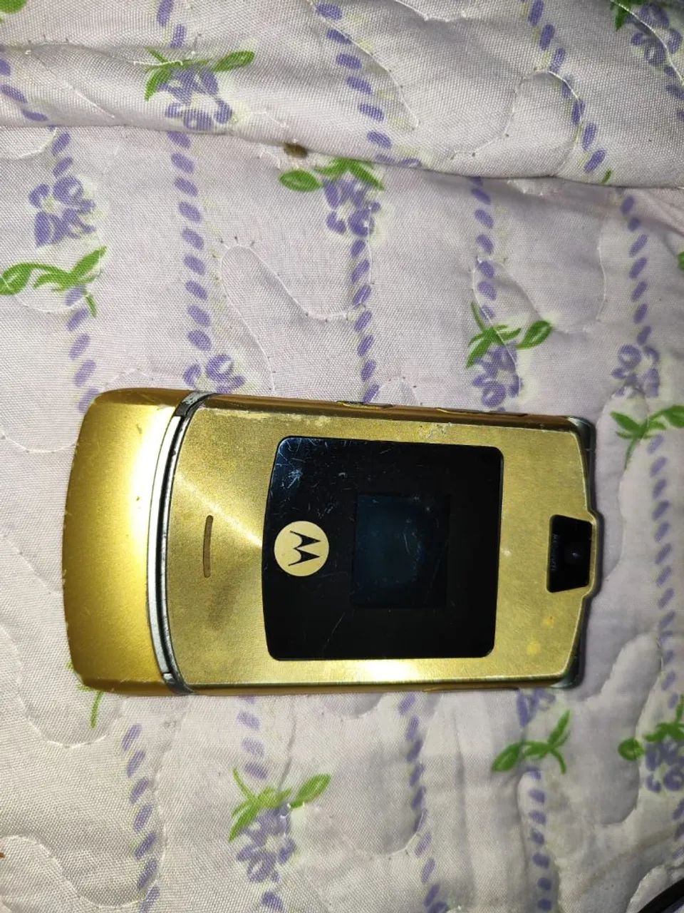 Motorola v3. Ler a descrição. - Foto 4